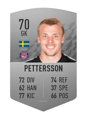 Isak Pettersson