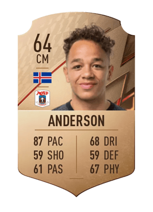 Mikael Anderson