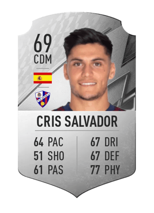 Cris Salvador