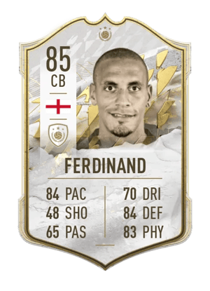 Rio Ferdinand