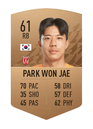 Park Won Jae