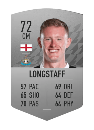 Sean Longstaff