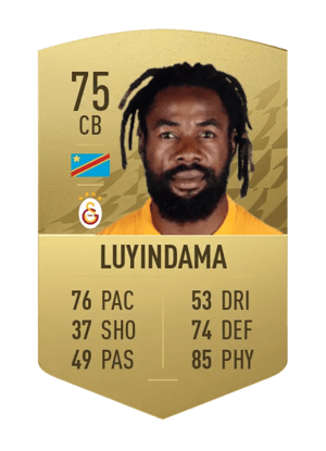 Christian Luyindama