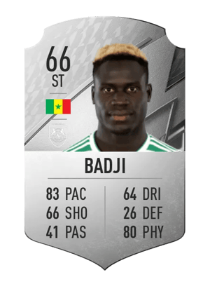 Aliou Badji