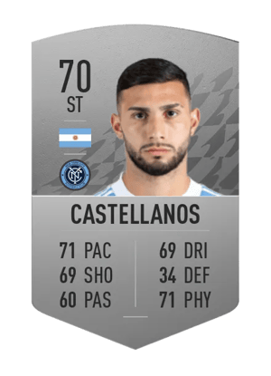 Valentin Castellanos