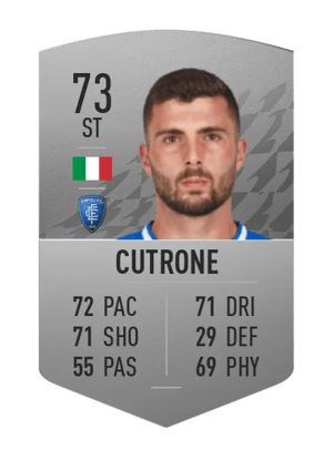 Patrick Cutrone