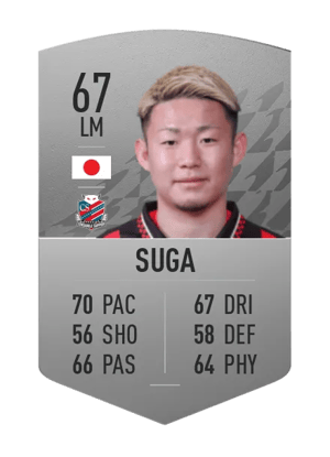 Daiki Suga