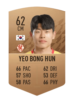 Yeo Bong Hun