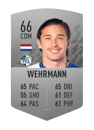 Jordy Wehrmann