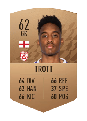 Nathan Trott