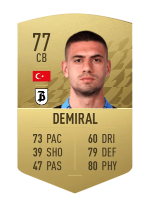 Merih Demiral