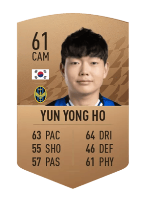 Yun Yong Ho