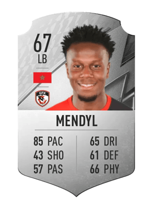 Hamza Mendyl
