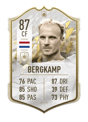 Dennis Bergkamp