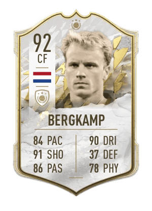 Dennis Bergkamp