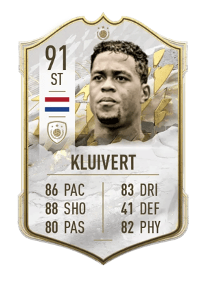 Patrick Kluivert