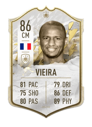 Patrick Vieira