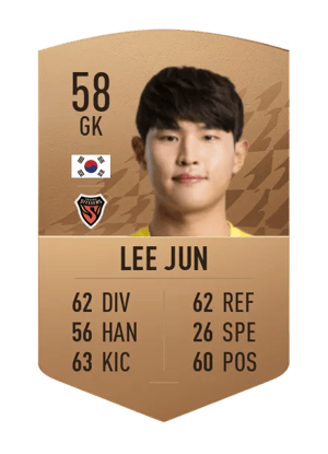 Lee Jun