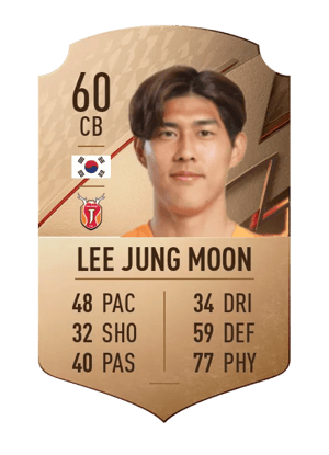 Lee Jung Moon