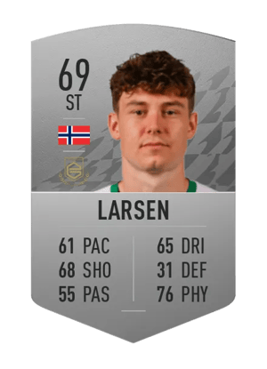 Jørgen Strand Larsen