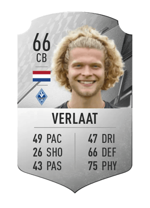 Jesper Verlaat