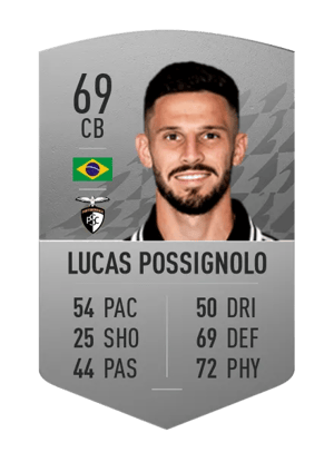 Lucas Possignolo