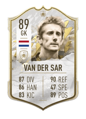 Edwin van der Sar