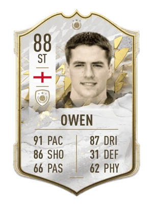 Michael Owen