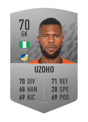Francis Uzoho