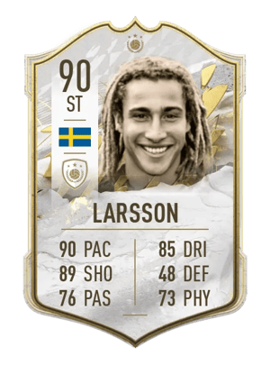 Henrik Larsson