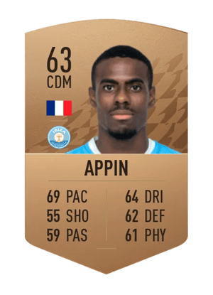 Kévin Appin