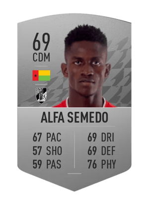 Alfa Semedo