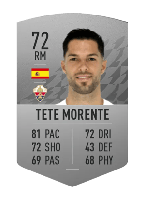 Tete Morente