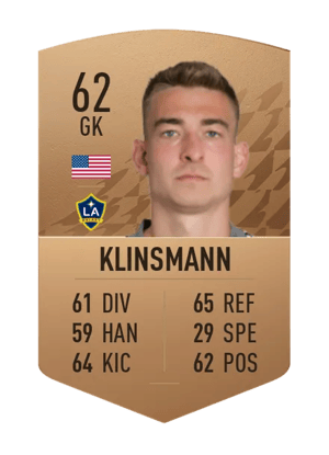 Jonathan Klinsmann