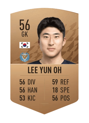 Lee Yun Oh