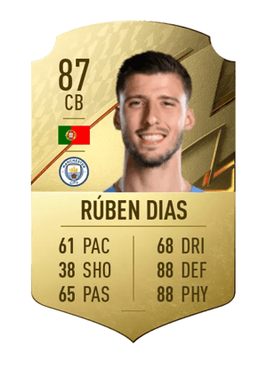 Rúben Dias