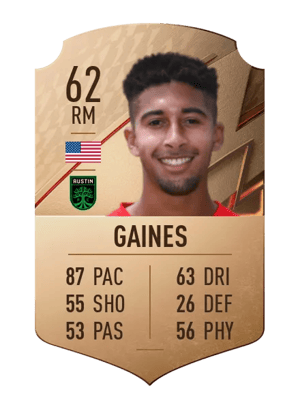 Orrin McKinze Gaines