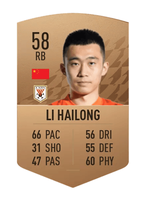 Li Hailong