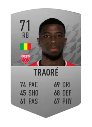 Cheick Traoré