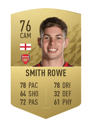 Emile Smith Rowe