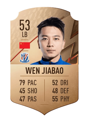 Wen Jiabao