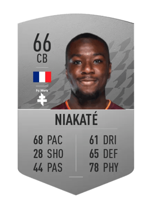 Sikou Niakaté