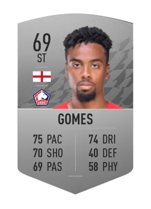 Angel Gomes