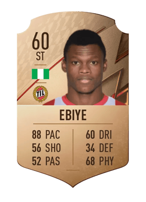 Moses Ebiye