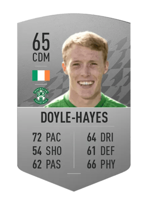 Jake Doyle-Hayes
