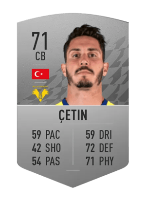 Yıldırım Mert Çetin