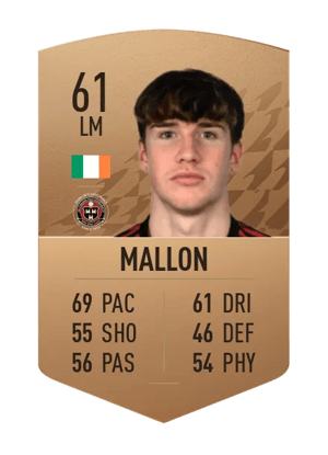Stephen Mallon