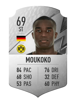 Youssoufa Moukoko