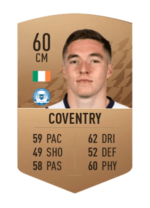 Conor Coventry
