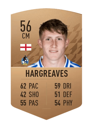 Cameron Hargreaves